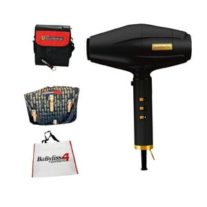 Babyliss - Secador De Pelo Black Fx Barberia 2000W Italia