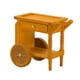 thumbnail image 1 of Miniatura 1/12 Dollhouse Trolley Kids Pretend Toys Para Niños 4 5 6 Niños Niñas, 1 of 5