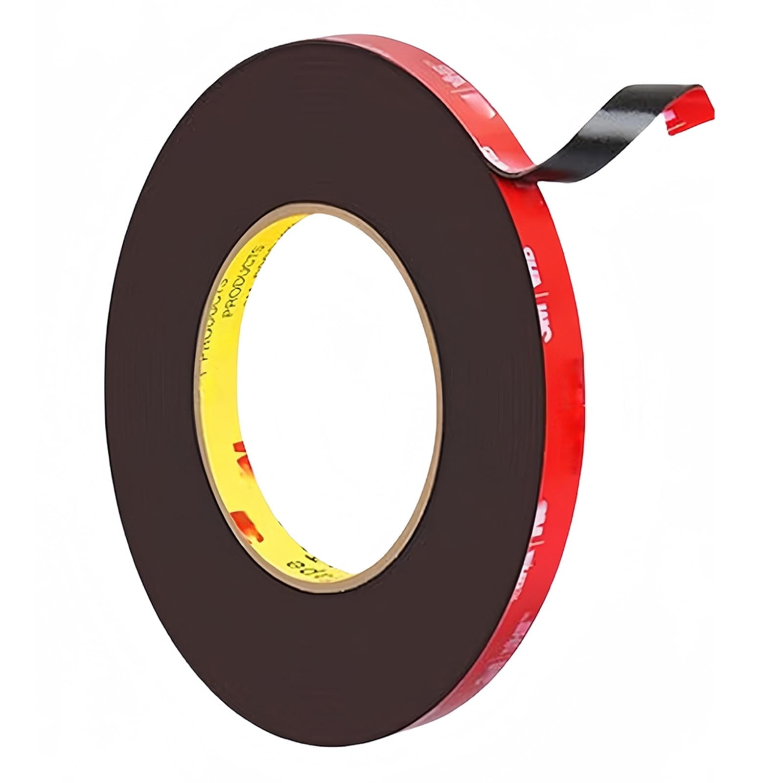 Cinta Adhesiva De Doble Cara Gasenvan 0,6 Cm X 4,7 M Impermeable