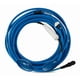 thumbnail image 1 of Cable de comunicación Gearwiz de 60 pies azul para Dolphin Nautilus CC Plus M200, 1 of 6
