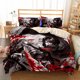thumbnail image 1 of Attack_on_Titan 3 PCS Comforter Set with 2 Pillowcases,Attack_on_Titan Bedding Set Sheet Set for Kids Adults,All Season Lightweight, 1 of 5