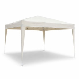 Novahus - Toldo Terraza 3X3 M Reforzado Con Bolsa De Transporte Beige