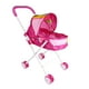 thumbnail image 2 of Mini Cochecito De Bebé Recién Nacido, Carrito Plegable Para Muñeca, Juego De Juego, 2 of 3