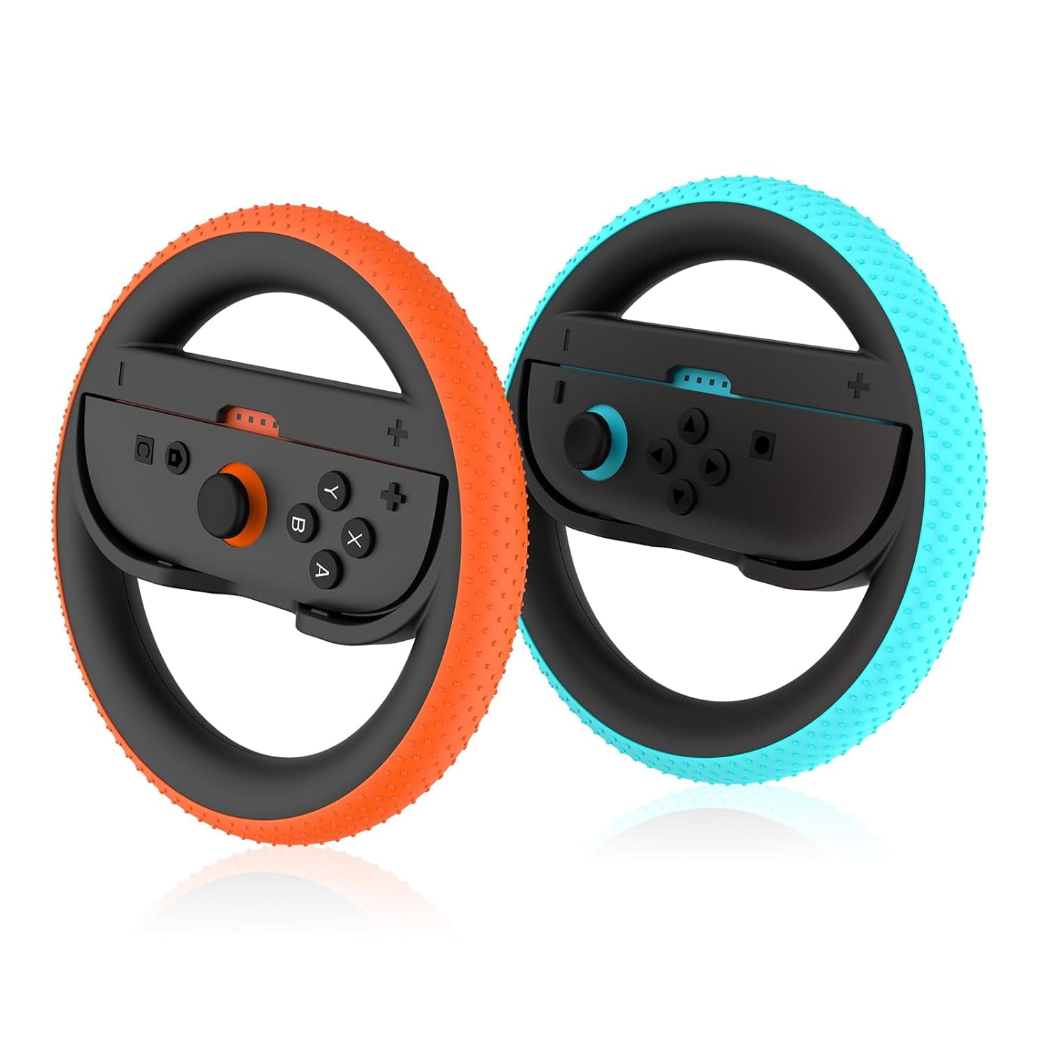 Genérico - Volante Para El Controlador Joy-con – Accesorio De Volante Compatible Con Nintendo Switch 2