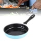 thumbnail image 5 of Mini sartén antiadherente, sartén para freír huevos, mini cocina, juego de comida, olla pequeña rosa para niños, 5 of 5