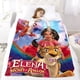 thumbnail image 5 of Elena de Avalor anti-pilling, suave, ligera, esponjosa y acogedora de lujo para hogar y cocina – Perfecta para niños y adultos,80X100cm, 5 of 6