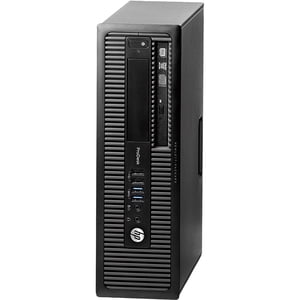 Pc Desktop Hp 280 G2 Sff (I3-6Ta 8Gb 1Tb) + Teclado & Mouse Reacondicionado Grado A