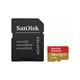 thumbnail image 2 of Tarjeta SanDisk Extreme microSD UHS-I con Adaptador 128, 2 of 3