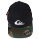 thumbnail image 1 of Jockey Azul Militar Quiksilver Talla M, 1 of 3