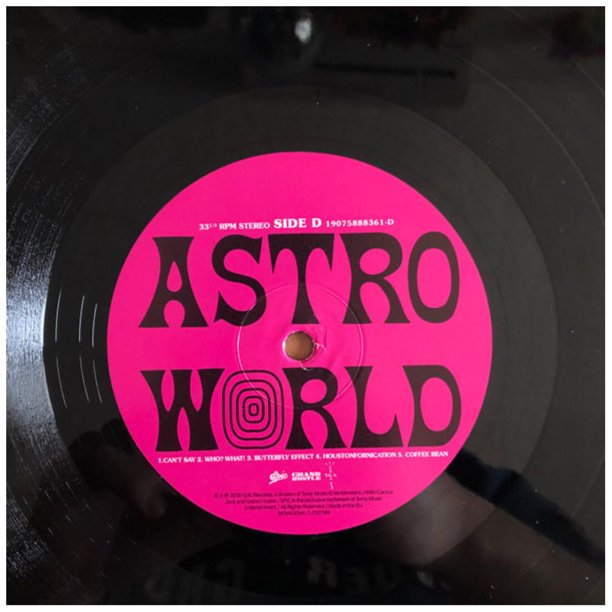 Travis Scott - Astroworld (2lp) | Vinilo | Lider