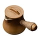 thumbnail image 3 of Tetera De Cerámica Estufas Tetera Hervida Para Picnic Senderismo Regalo Para Los Amantes Del Té Marrón, 3 of 3