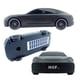 thumbnail image 1 of PARLANTE RECARGABLE MOD.HF-F911 AUTO PORSCHE AZUL, 1 of 2