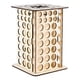 thumbnail image 5 of RACK DE PINTURA 65/113 Agujeros POTES DE PINTURA Botellas De Pintura Soporte De Madera 113 Agujeros, 5 of 5