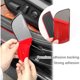 thumbnail image 2 of Protector Zacalo Puerta Auto KIFIDAN Goma Antideslizante 4PCS, 2 of 3