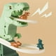 thumbnail image 3 of Pista de Autos Slide Dinosaurio con Luces y Música, 3 of 8