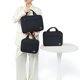 thumbnail image 4 of Neceser de viaje NISHEL para mujer con organizador colgante, 4 of 7