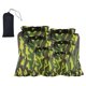 thumbnail image 4 of Bolsa Seca Impermeable De 6 Uds., Tapa Enrollable Portátil Para Piragüismo, Ciclismo, Verde, 4 of 5