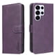 thumbnail image 1 of Funda Billetera para Samsung Galaxy S24 Ultra Protección RFID y Soporte Ajustable Morado, 1 of 6