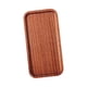 thumbnail image 3 of Bandeja De Madera Para Servir Fiestas, Utensilio De Cocina, Bandeja Decorativa Para Comida, Aperitivos, Pizza, 13cm X 25cm X 1,5 Cm, 3 of 3