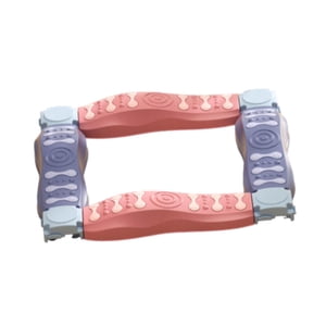 Bothyi - Viga De Equilibrio Y Piedras Para Escalones Para La Coordinación Corporal De Los Niños Para El Aprendizaje Juguete Estilo B