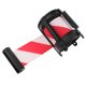 thumbnail image 4 of Accesorio Montado En Barrera De Control De Cola De Multitud De Cinturón De Puntal Retráctil De 5 M, Rojo Y Blanco, 4 of 5