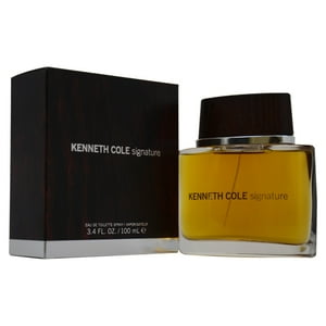 Kenneth Cole - Signature De Para Hombre - Edt Spray
