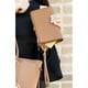 thumbnail image 3 of Billetera Michael Kors Cuero Café, 3 of 3