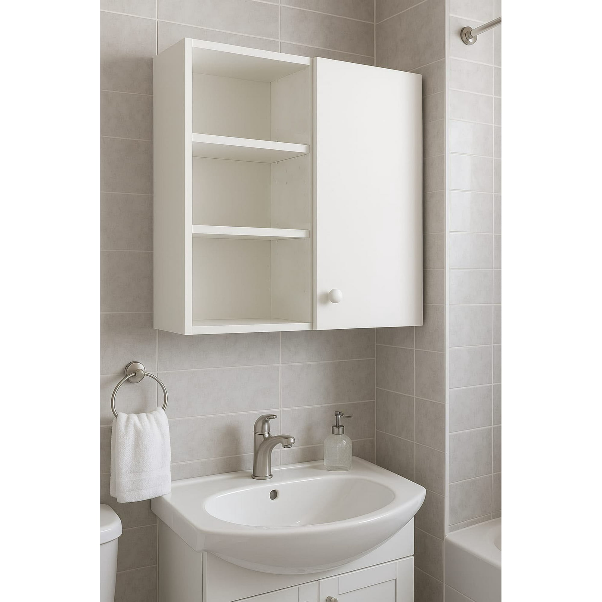 Kouzi - Mueble Para Organizar El Baño Stadars