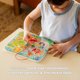 thumbnail image 2 of HABA Town Maze Magnetic Busy Board Travel Toy for Toddlers, 2 of 3