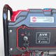 thumbnail image 3 of Generador Bencinero Monofásico 4500w Erux, 3 of 7