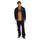 thumbnail image 5 of Polar CAT Hombre Microfleece Full Zip Azul azul L, 5 of 5