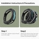 thumbnail image 2 of Funda Spigen Liquid Air para Samsung Galaxy Watch 8 Classic de 46 mm, 2 of 8