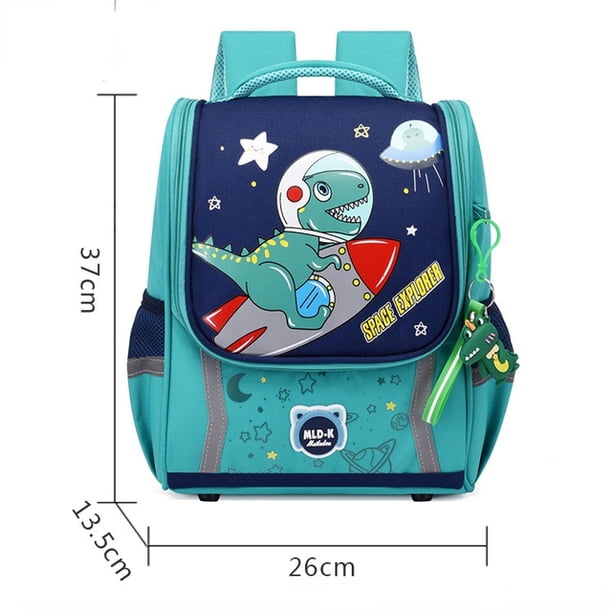 Cute Girls Unicorn Backpacks For Boys 1-3 Grade Cartoon Orthopedic Waterproof Backpack Kindergarten School Bag Mochila Escolar
