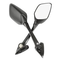 Motoparts - Espejos Para Moto Yamaha R3 Antigua - Abatibles