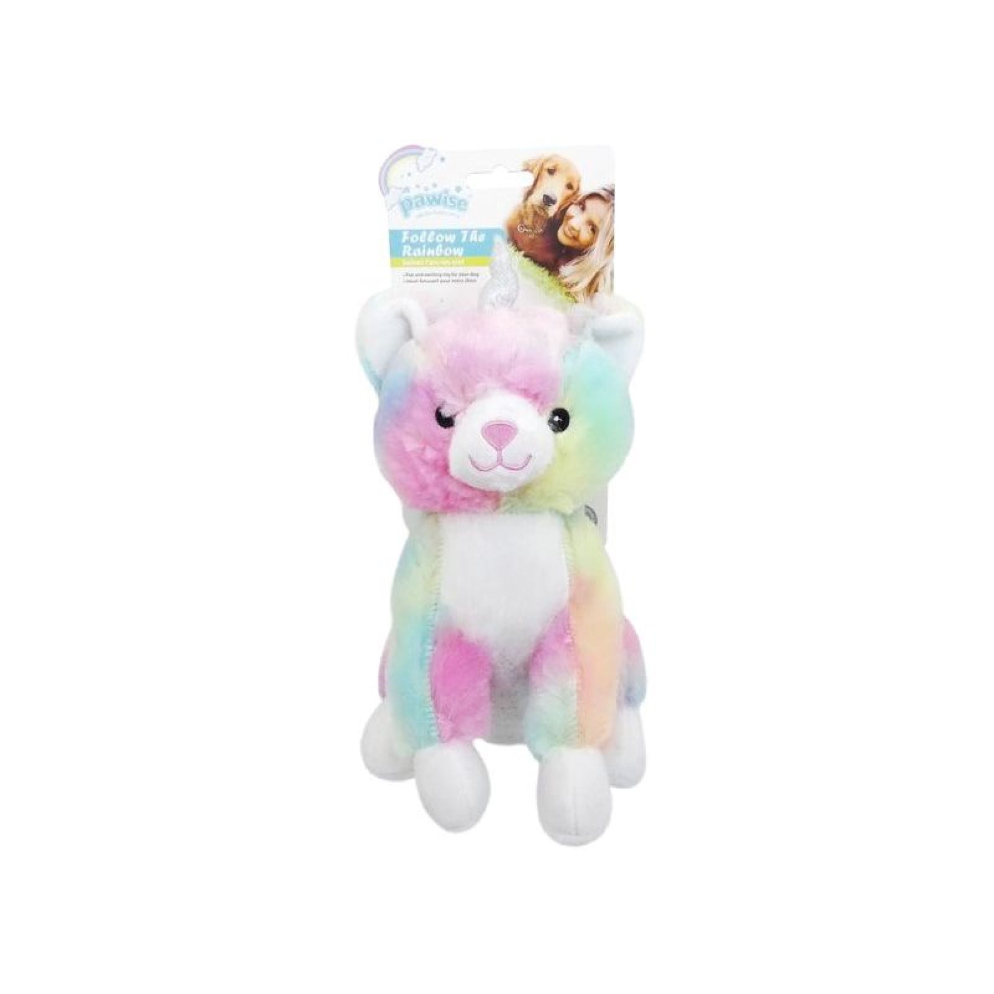 Peluche para Mascota Unicornio Para Perro