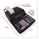 thumbnail image 4 of Calculadora Sharp EL2196BL de 12 dígitos con impresora de cinta, 4 of 5