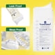 thumbnail image 3 of Urinario desechable TravelJohn TJ1N-C de 800 ml (paquete de 6), color blanco, 3 of 7