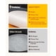 thumbnail image 5 of Rollos de papel pergamino Katbite de 8 pulgadas, 200 unidades, para hornear, 5 of 6