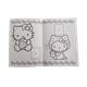 thumbnail image 3 of Libro Para Pintar Hello Kitty con stickers, 3 of 5