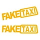 thumbnail image 5 of 2 Piezas Pegatinas De Coche Calcomanías Accesorios Exteriores Para Motocicletas Amarillo Reflectante, 5 of 5