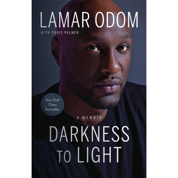 Libro BenBella Books Darkness to Light: Una memoria
