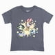 thumbnail image 1 of Polera Mujer Chicas Superpoderosas  Gris Cartoon Network, 1 of 4