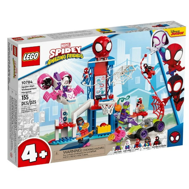 Cuartel Sorprendente Hombre Araña - Main Image