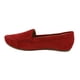 thumbnail image 4 of Mocasín New Walk Slip On Confort Rojo, 4 of 6