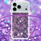thumbnail image 2 of Funda FOXDOCK para iPhone 17 Pro con Cuerda Ajustable, Brillo Líquido, Protección Antigolpes y Lente – Ideal para Regalo, 2 of 6