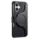 thumbnail image 2 of Funda Billetera Magnética para iPhone 17 Soporte Tarjetas Desmontable Negro, 2 of 6