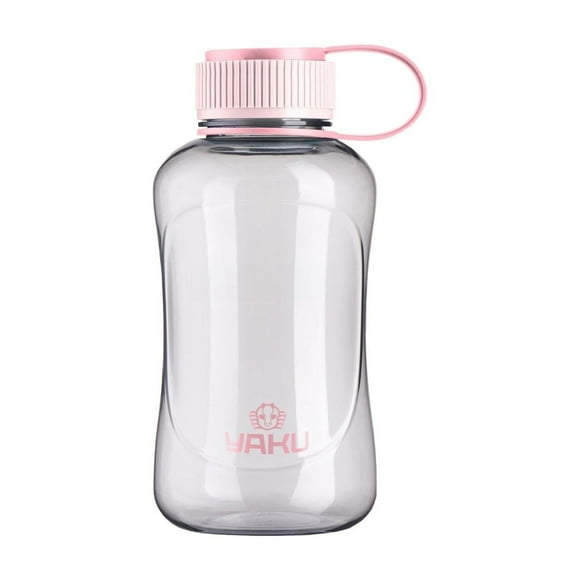 Botella Plástico 1020 Ml Shangri-la Rosa