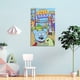 thumbnail image 4 of Oso Mandón Cuadro decorativo colgante - Arte de pared - Póster enmarcado - Decoración de pared - Regalos para familia, amigos y aficionados 40*60 cm, 4 of 6