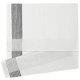 thumbnail image 1 of Toalla Deportiva Devant 56 cm Blanco/Negro, 1 of 6