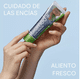 thumbnail image 4 of Pack 3 Pasta Dental Sin Fluor Biomed Gum Health Encías 100g, 4 of 4